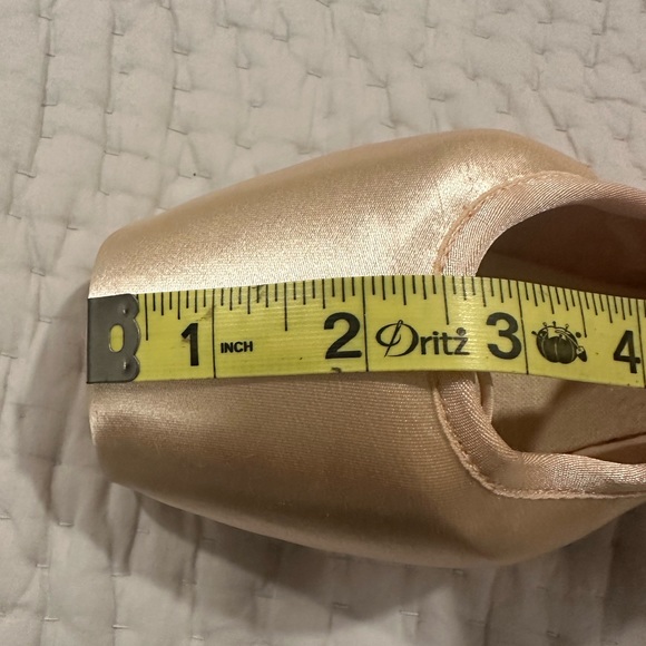 Bloch Eurostretch pointe shoes S0172 5.5XX new in bag - Picture 10 of 12